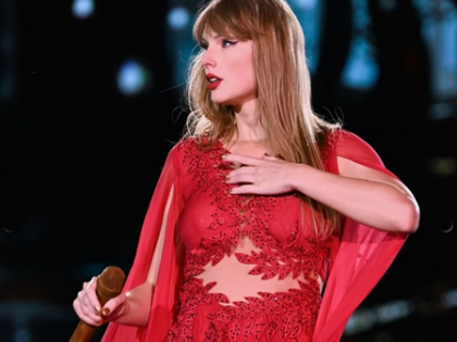 Taylor Swift won’t travel to space: It's cold, scary | Taylor Swift won’t travel to space: It's cold, scary