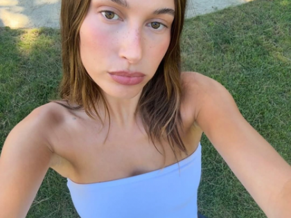 Hailey Bieber welcomes Halloween season with son Jack Blues | Hailey Bieber welcomes Halloween season with son Jack Blues