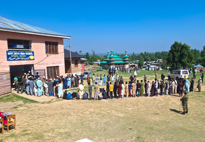 J&K: Budgam and Nagrota Assembly bypolls to be held on Nov 11 | J&K: Budgam and Nagrota Assembly bypolls to be held on Nov 11