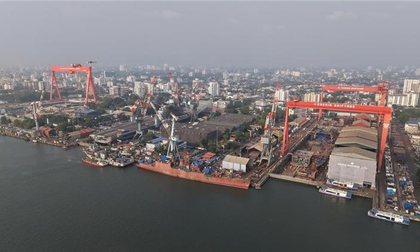 India to bolster shipbuilding ties with S. Korea amid push to join global top 5 by 2047 | India to bolster shipbuilding ties with S. Korea amid push to join global top 5 by 2047