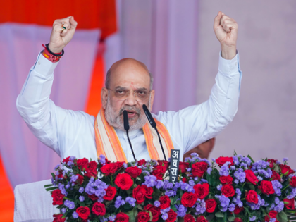Bihar voters will again choose politics of development: HM Amit Shah | Bihar voters will again choose politics of development: HM Amit Shah