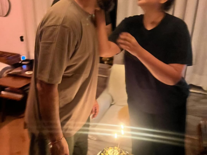 Rhea Kapoor thanks hubby Karan Boolani for 'always being my rock' as he turns a year older | Rhea Kapoor thanks hubby Karan Boolani for 'always being my rock' as he turns a year older Rhea Kapoor thanks hubby Karan Boolani for 'always being my rock' as he turns a year older | Rhea Kapoor thanks hubby Karan Boolani for 'always being my rock' as he turns a year older