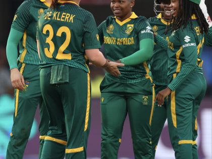 Women's World Cup: Mlaba grabs four as South Africa bundle out New Zealand for 231 | Women's World Cup: Mlaba grabs four as South Africa bundle out New Zealand for 231 Women's World Cup: Mlaba grabs four as South Africa bundle out New Zealand for 231 | Women's World Cup: Mlaba grabs four as South Africa bundle out New Zealand for 231