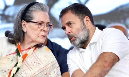 ‘Assault on Constitution’: Sonia Gandhi, Rahul Gandhi on CJI Gavai row | ‘Assault on Constitution’: Sonia Gandhi, Rahul Gandhi on CJI Gavai row