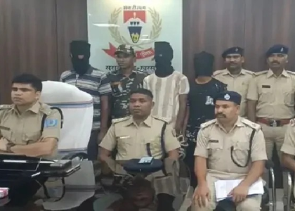 Three held with brown sugar worth Rs 40 lakh in Jharkhand | Three held with brown sugar worth Rs 40 lakh in Jharkhand