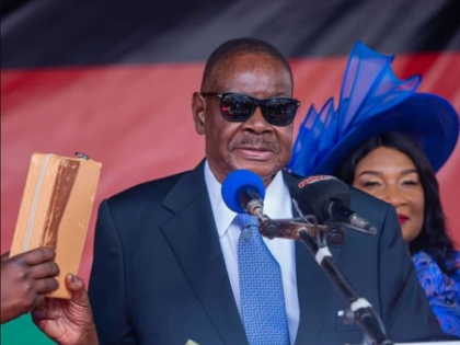 Malawian President Mutharika announces partial line-up of new Cabinet | Malawian President Mutharika announces partial line-up of new Cabinet