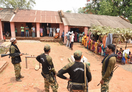 Odisha: Nuapada by-poll on Nov 11; Model Code of Conduct comes into effect | Odisha: Nuapada by-poll on Nov 11; Model Code of Conduct comes into effect Odisha: Nuapada by-poll on Nov 11; Model Code of Conduct comes into effect | Odisha: Nuapada by-poll on Nov 11; Model Code of Conduct comes into effect