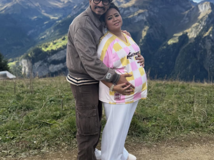 Bharti Singh & Harssh Limbachiyaa announce second pregnancy | Bharti Singh & Harssh Limbachiyaa announce second pregnancy