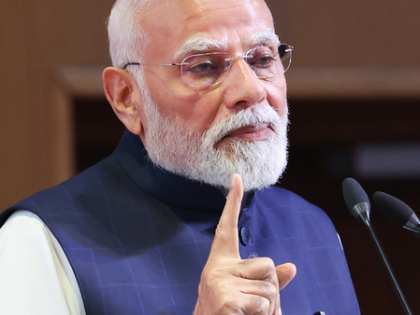 PM Modi hails CJI's calm after object-throwing attempt in his court | PM Modi hails CJI's calm after object-throwing attempt in his court
