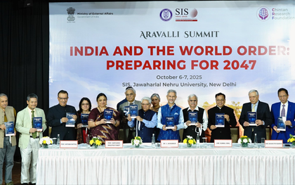 India has to be 'go to' option in any crisis for entire subcontinent: EAM Jaishankar | India has to be 'go to' option in any crisis for entire subcontinent: EAM Jaishankar