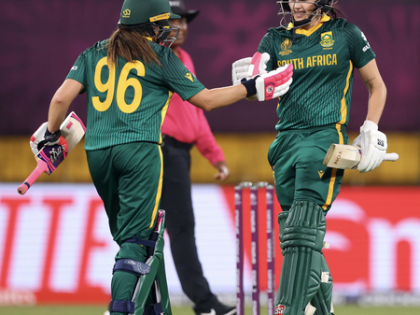 Women's World Cup: Brits century, Luus brilliance secure six-wicket win for South Africa | Women's World Cup: Brits century, Luus brilliance secure six-wicket win for South Africa