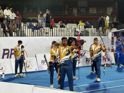 APL 2025: Rajputana Royals stay unbeaten, Kakatiya Knights register first win | APL 2025: Rajputana Royals stay unbeaten, Kakatiya Knights register first win