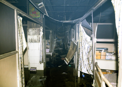Jaipur hospital fire: 8 dead, including three women; govt announces Rs 10 lakh compensation | Jaipur hospital fire: 8 dead, including three women; govt announces Rs 10 lakh compensation