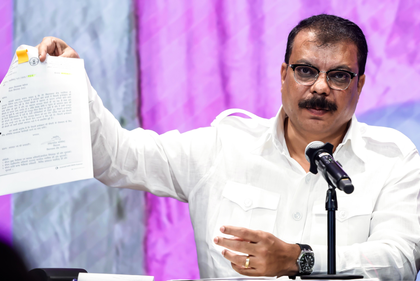 Controversy erupts as Oppn alleges sale of Mahakal temple parking land for hotel to MLA in MP | Controversy erupts as Oppn alleges sale of Mahakal temple parking land for hotel to MLA in MP Controversy erupts as Oppn alleges sale of Mahakal temple parking land for hotel to MLA in MP | Controversy erupts as Oppn alleges sale of Mahakal temple parking land for hotel to MLA in MP