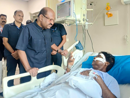 West Bengal: No arrests yet in attack on BJP MP Khagen Murmu | West Bengal: No arrests yet in attack on BJP MP Khagen Murmu