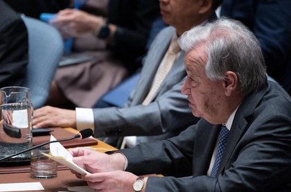 UN chief regrets lack of progress in women, peace and security agenda | UN chief regrets lack of progress in women, peace and security agenda