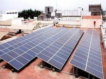 TN to install rooftop solar panels on state govt buildings, reduce power bills | TN to install rooftop solar panels on state govt buildings, reduce power bills