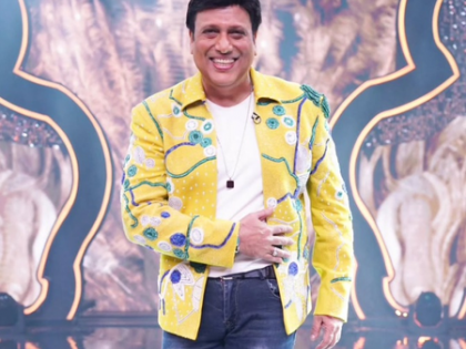 Govinda says he’s ‘all set for new inning’ | Govinda says he’s ‘all set for new inning’