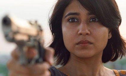 Shweta Tripathi shoots in Benares for ‘Mirzapur: The Movie’: Feels like completing a circle | Shweta Tripathi shoots in Benares for ‘Mirzapur: The Movie’: Feels like completing a circle