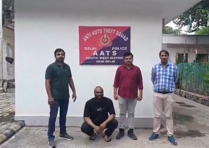 Nigerian national detained in Delhi for overstaying visa, deportation initiated | Nigerian national detained in Delhi for overstaying visa, deportation initiated