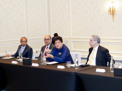 Unlock full potential of Make in India and Startup India: Piyush Goyal in Qatar | Unlock full potential of Make in India and Startup India: Piyush Goyal in Qatar Unlock full potential of Make in India and Startup India: Piyush Goyal in Qatar | Unlock full potential of Make in India and Startup India: Piyush Goyal in Qatar