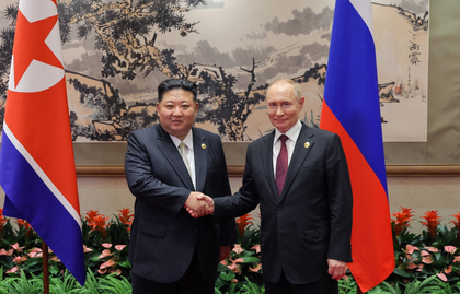 North Korean leader Kim tells Putin that alliance will 'invariably' carry forward in future | North Korean leader Kim tells Putin that alliance will 'invariably' carry forward in future