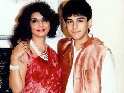 Adnan Sami pays emotional tribute to his mother on her first death anniversary | Adnan Sami pays emotional tribute to his mother on her first death anniversary