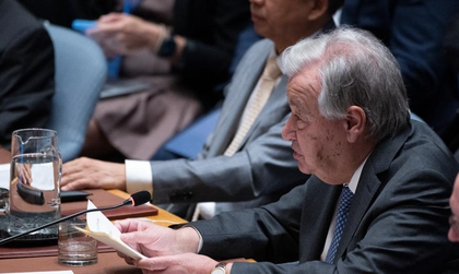 UN chief condemns detention of additional UN personnel in Yemen | UN chief condemns detention of additional UN personnel in Yemen