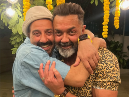 Sunny Deol celebrates 30 years of ‘Lord Bob’ in Hindi cinema | Sunny Deol celebrates 30 years of ‘Lord Bob’ in Hindi cinema