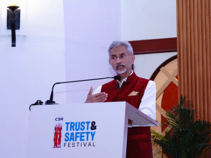 EAM Jaishankar calls for balanced approach to AI, says trust and safety must guide innovation | EAM Jaishankar calls for balanced approach to AI, says trust and safety must guide innovation