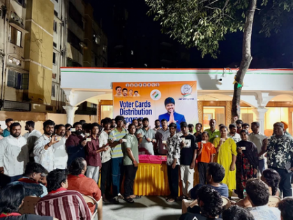 Jubilee Hills by-election: Telangana Congress leader booked for 'violating' ECI guidelines | Jubilee Hills by-election: Telangana Congress leader booked for 'violating' ECI guidelines
