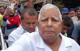 'Six and eleven, NDA...': Lalu Yadav taunts Nitish govt after Bihar poll dates announcement | 'Six and eleven, NDA...': Lalu Yadav taunts Nitish govt after Bihar poll dates announcement