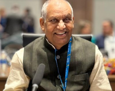 Bihar has made up its mind: Ramnath Thakur confident of Nitish's return despite Lalu's jibe | Bihar has made up its mind: Ramnath Thakur confident of Nitish's return despite Lalu's jibe