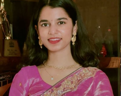 Maithili Thakur likely to contest Bihar Assembly polls from Darbhanga on BJP ticket | Maithili Thakur likely to contest Bihar Assembly polls from Darbhanga on BJP ticket