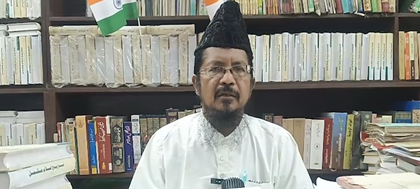 What was the need for new Bill?, Maulana Razvi questions Uttarakhand govt’s move to scrap Madrasa Board | What was the need for new Bill?, Maulana Razvi questions Uttarakhand govt’s move to scrap Madrasa Board