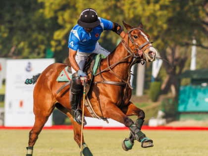 More grassroots tournaments vital to polo’s growth in India: Simran Singh Shergill | More grassroots tournaments vital to polo’s growth in India: Simran Singh Shergill
