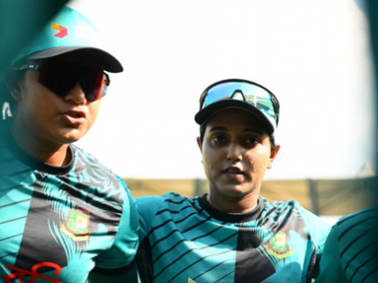 Women's WC: England opt to field as Ritu, Sanjida return for Bangladesh | Women's WC: England opt to field as Ritu, Sanjida return for Bangladesh Women's WC: England opt to field as Ritu, Sanjida return for Bangladesh | Women's WC: England opt to field as Ritu, Sanjida return for Bangladesh