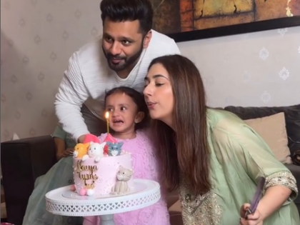 Disha Parmar opens up on tough times during breastfeeding her baby | Disha Parmar opens up on tough times during breastfeeding her baby