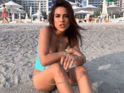 Nia Sharma reveals why she has stopped posing for pictures | Nia Sharma reveals why she has stopped posing for pictures