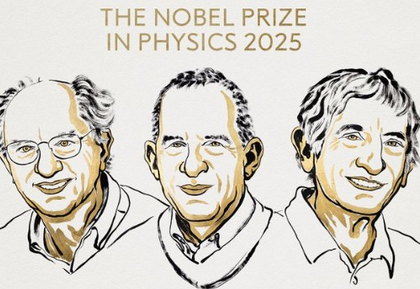 3 scientists from US bag 2025 Nobel Prize for Physics for experiments in quantum technology | 3 scientists from US bag 2025 Nobel Prize for Physics for experiments in quantum technology