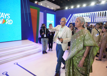 I’ve seen several deepfake videos of myself, time to boost cyber defences: Sitharaman | I’ve seen several deepfake videos of myself, time to boost cyber defences: Sitharaman
