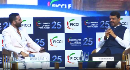 Devendra Fadnavis reveals how Anil Kapoor's Nayak gets him to trouble: 'People say be like Nayak' | Devendra Fadnavis reveals how Anil Kapoor's Nayak gets him to trouble: 'People say be like Nayak'