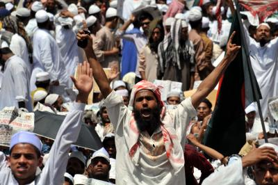 After Hefazat-e-Islam gains ground in Bangladesh, Indian agencies warn of cross border radical spillover | After Hefazat-e-Islam gains ground in Bangladesh, Indian agencies warn of cross border radical spillover