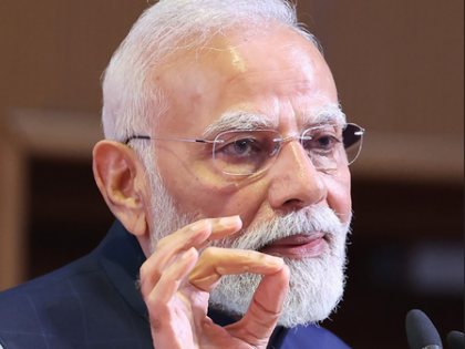 From CM to PM: BJP hails PM Modi as he enters 25 years in governance | From CM to PM: BJP hails PM Modi as he enters 25 years in governance