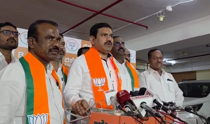 Karnataka govt yielding to someone’s pressure, acting in haste on caste census: BJP | Karnataka govt yielding to someone’s pressure, acting in haste on caste census: BJP