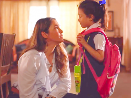 Isha Koppikar's “Rocketship” trailer promises a tear-jerking ode to maternal love and ambition | Isha Koppikar's “Rocketship” trailer promises a tear-jerking ode to maternal love and ambition