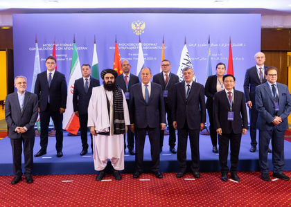 India bats for secure, peaceful and stable Afghanistan during Moscow Format meeting | India bats for secure, peaceful and stable Afghanistan during Moscow Format meeting