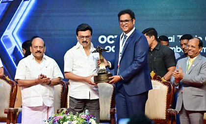Tamil Nadu targets Rs 75,000 crore defence and aerospace investment by 2032 | Tamil Nadu targets Rs 75,000 crore defence and aerospace investment by 2032