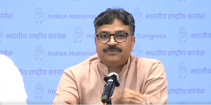 Congress demands judicial probe into child deaths linked to cough syrup in Rajasthan, MP | Congress demands judicial probe into child deaths linked to cough syrup in Rajasthan, MP