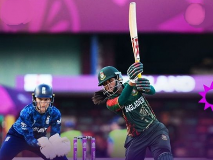 Women's World Cup: Mostary hits gritty 60 but Ecclestone's three-for restricts Bangladesh to 178 | Women's World Cup: Mostary hits gritty 60 but Ecclestone's three-for restricts Bangladesh to 178
